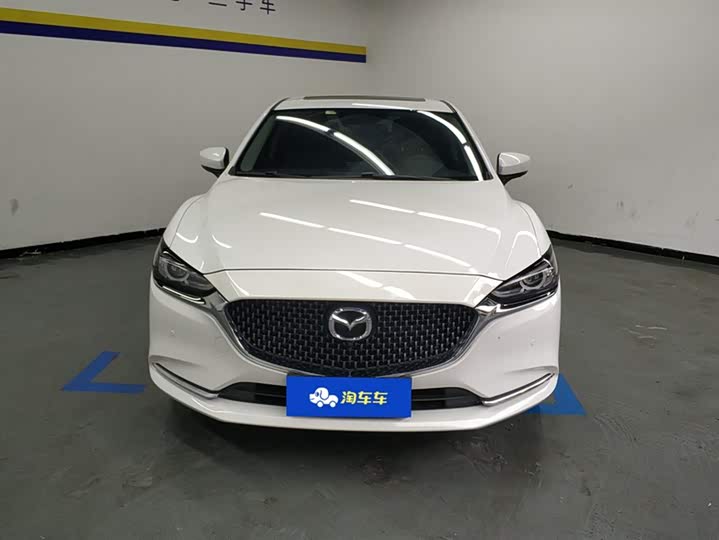 Mazda Atenza 2021 2021款 2.5L 蓝天运动版