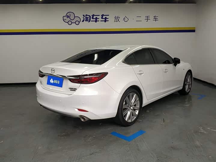 Mazda Atenza 2021 2021款 2.5L 蓝天运动版