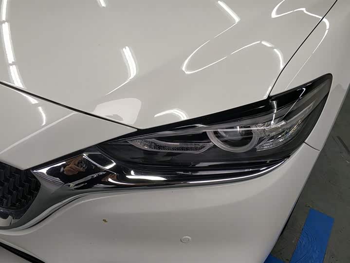 Mazda Atenza 2021 2021款 2.5L 蓝天运动版