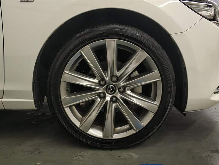 Mazda Atenza 2021 2021款 2.5L 蓝天运动版