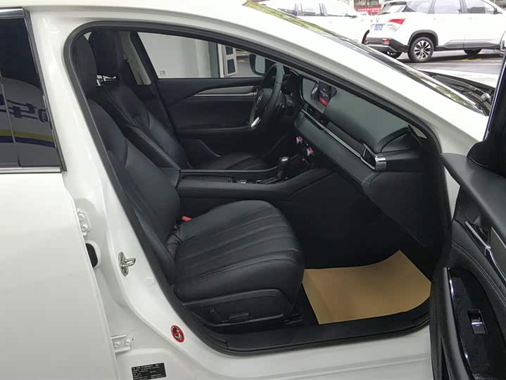 Mazda Atenza 2021 2021款 2.5L 蓝天运动版