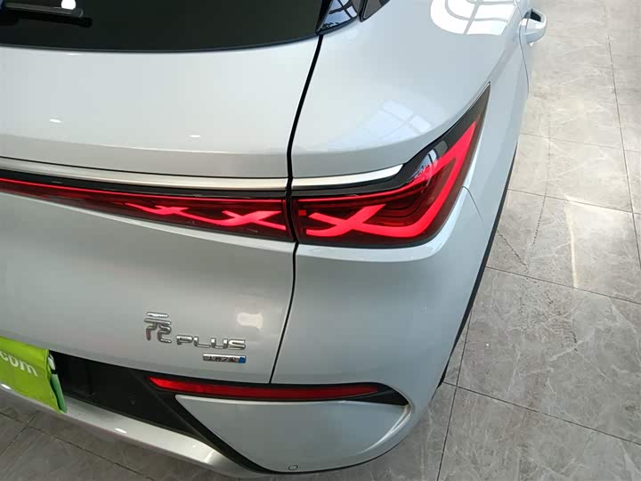 BYD Yuan Plus 2025 2025款 智驾版 510KM 超越型