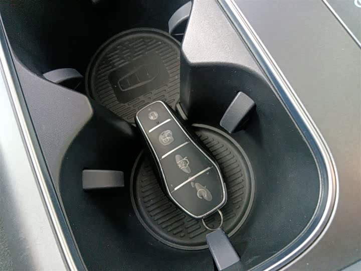 BYD Yuan Plus 2025 2025款 智驾版 510KM 超越型