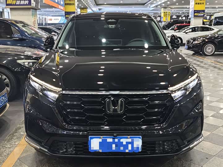 Honda CR-V 2024 2024款 240TURBO 两驱锋尚版 7座