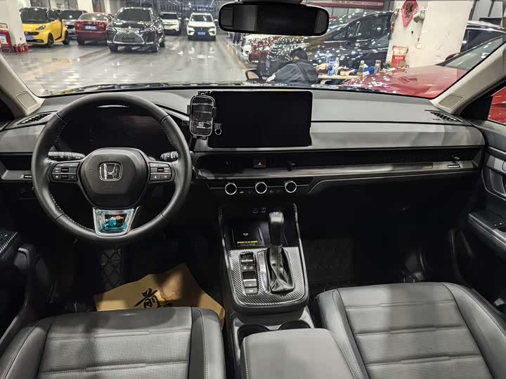 Honda CR-V 2024 2024款 240TURBO 两驱锋尚版 7座