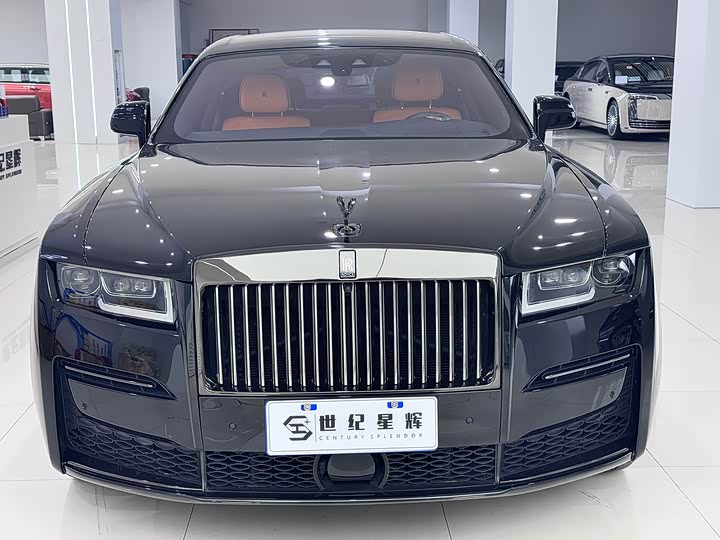 Rolls-Royce Ghost 2022 2022款 6.7T Black Badge