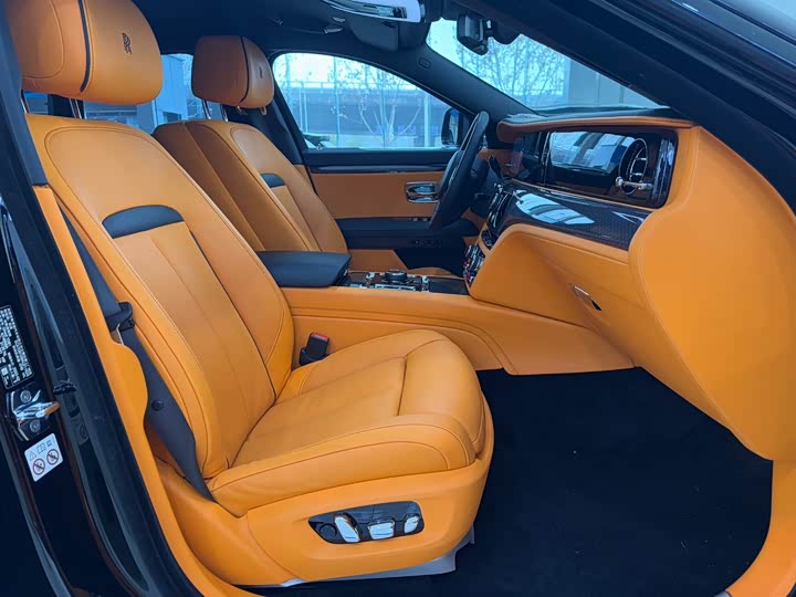 Rolls-Royce Ghost 2022 2022款 6.7T Black Badge
