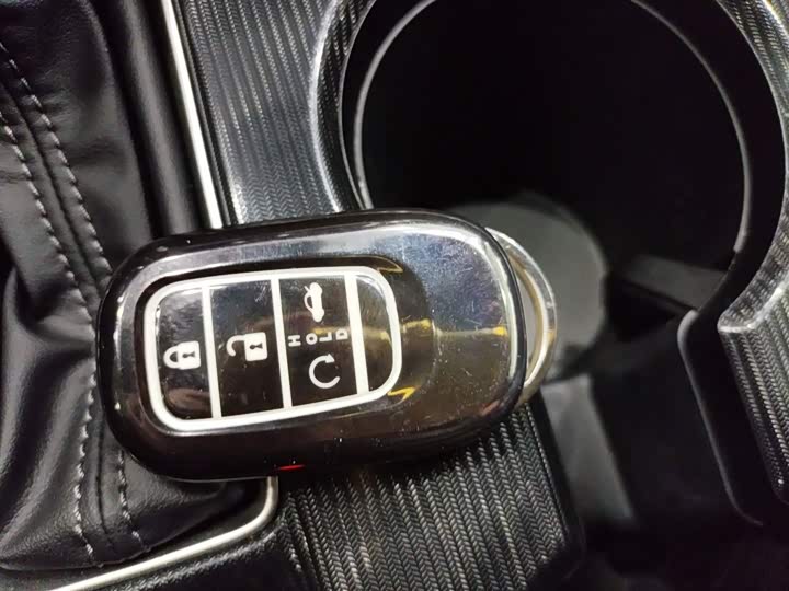 Honda Civic 2025 2025款 240TURBO CVT 智趣Pro