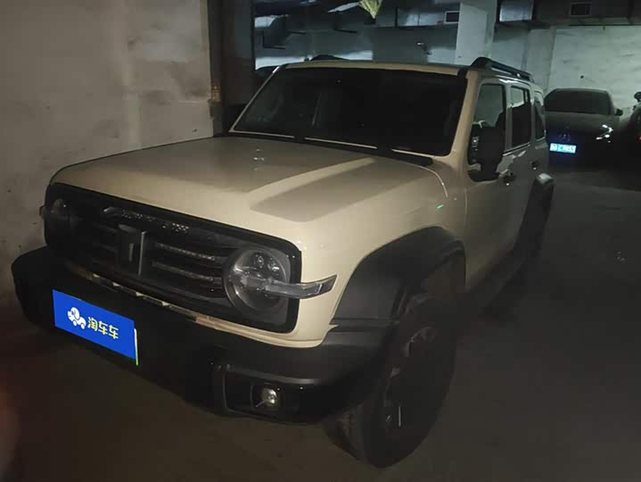 Tank 300 Hybrid 2025 2025款 Hi4-T 37.1kWh