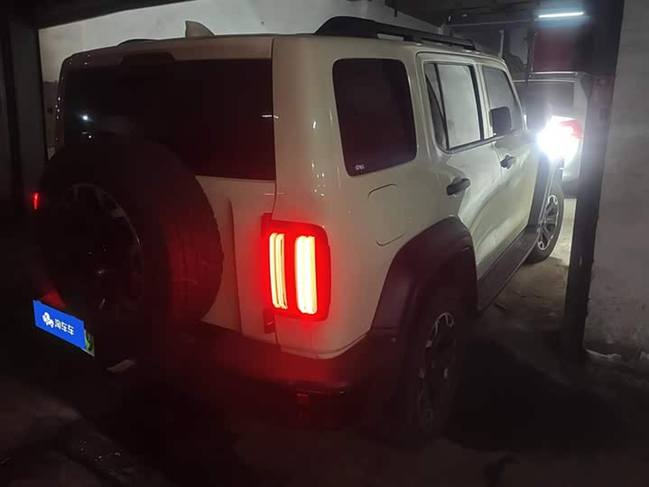 Tank 300 Hybrid 2025 2025款 Hi4-T 37.1kWh