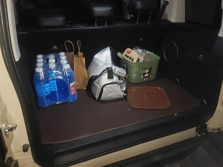 Tank 300 Hybrid 2025 2025款 Hi4-T 37.1kWh