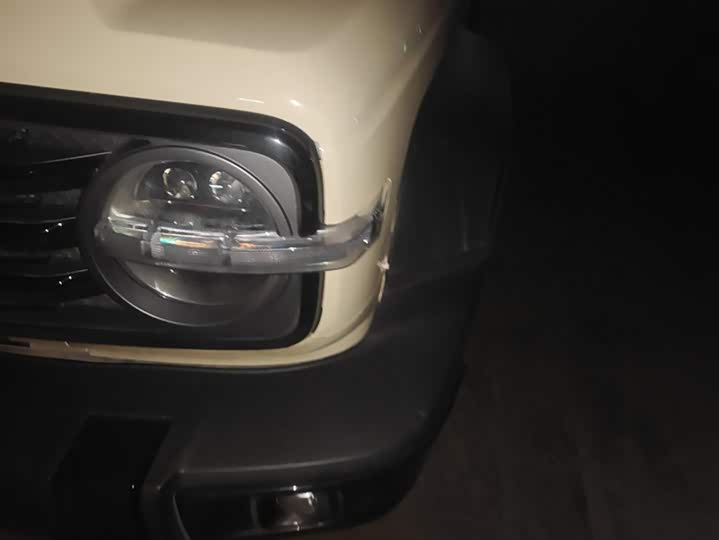 Tank 300 Hybrid 2025 2025款 Hi4-T 37.1kWh