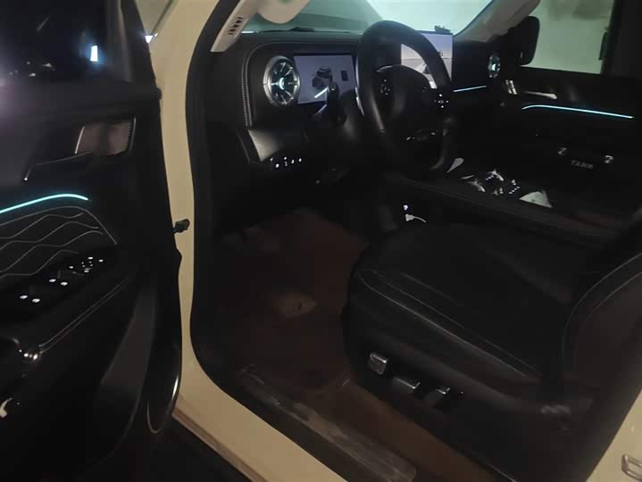 Tank 300 Hybrid 2025 2025款 Hi4-T 37.1kWh