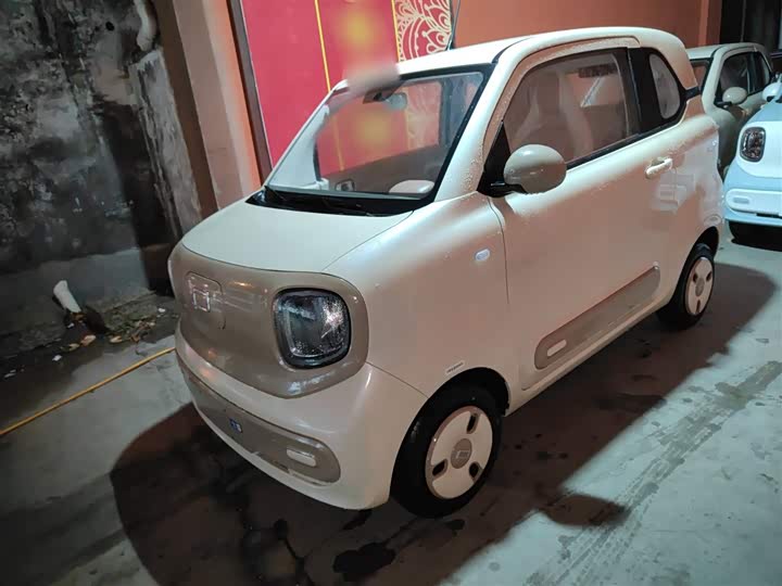 Bestune Pony 2026 2026款 222km 炫彩马