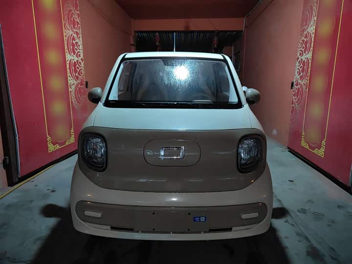 Bestune Pony 2026 2026款 222km 炫彩马