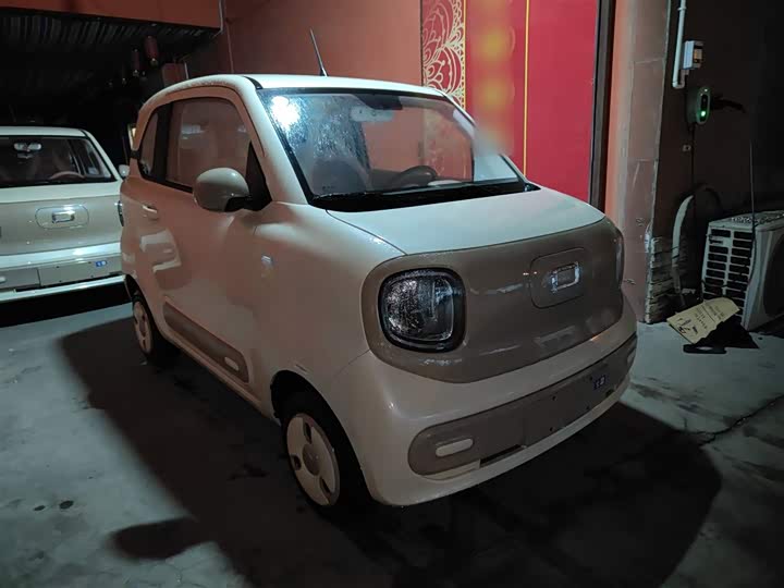 Bestune Pony 2026 2026款 222km 炫彩马