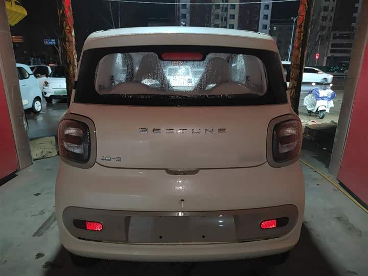 Bestune Pony 2026 2026款 222km 炫彩马