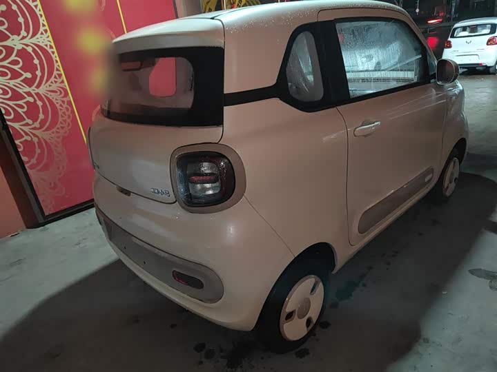 Bestune Pony 2026 2026款 222km 炫彩马