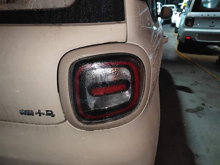 Bestune Pony 2026 2026款 222km 炫彩马