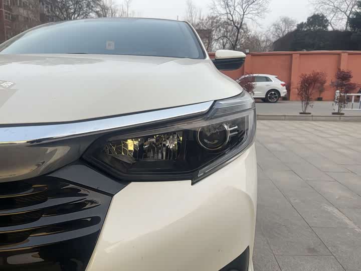 Honda Crider 2022 2022款 180Turbo CVT豪华版