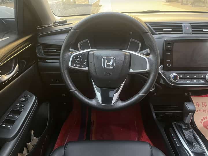 Honda Crider 2022 2022款 180Turbo CVT豪华版