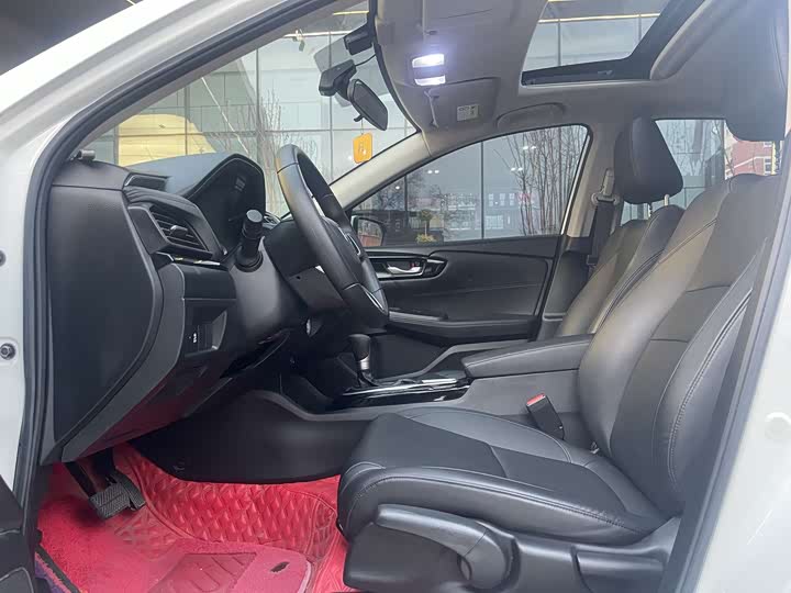 Honda Crider 2022 2022款 180Turbo CVT豪华版