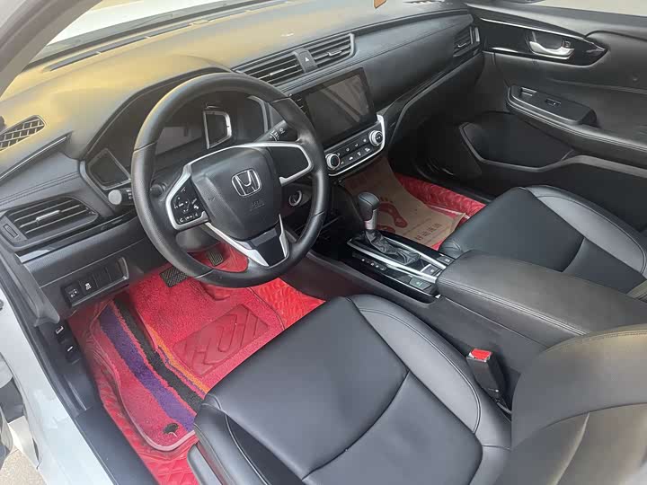 Honda Crider 2022 2022款 180Turbo CVT豪华版