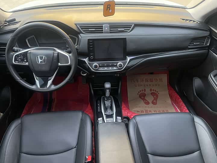 Honda Crider 2022 2022款 180Turbo CVT豪华版