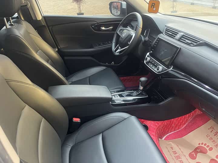 Honda Crider 2022 2022款 180Turbo CVT豪华版