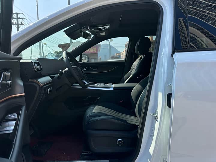 Chery Tiggo 9 2024 2024款 2.0T 自动两驱超舒适尊享版