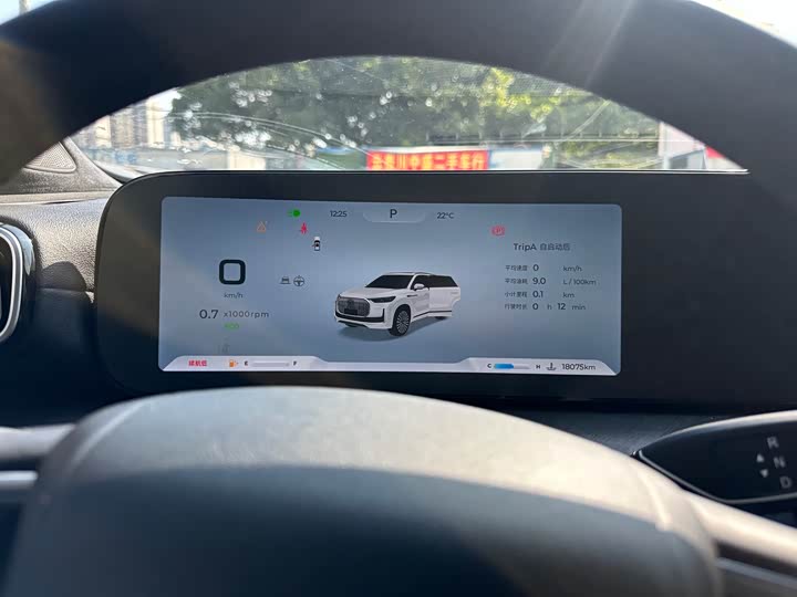 Chery Tiggo 9 2024 2024款 2.0T 自动两驱超舒适尊享版