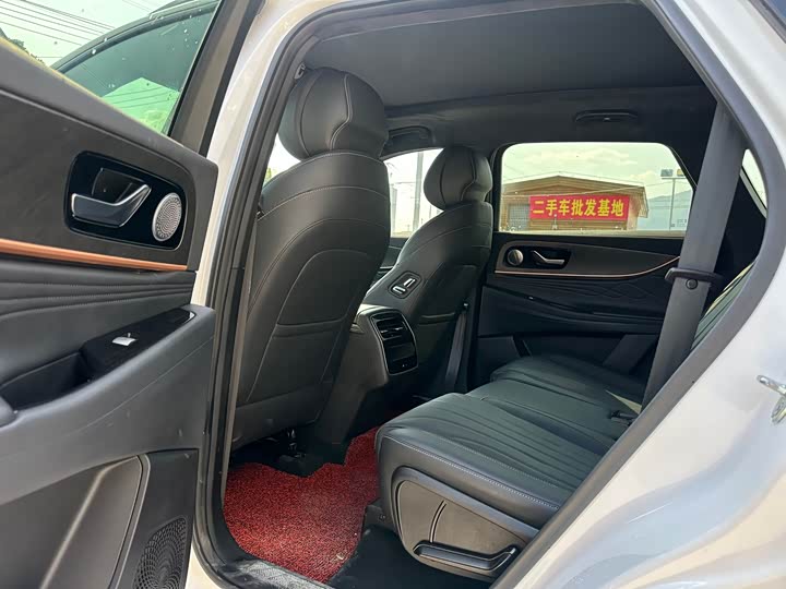 Chery Tiggo 9 2024 2024款 2.0T 自动两驱超舒适尊享版