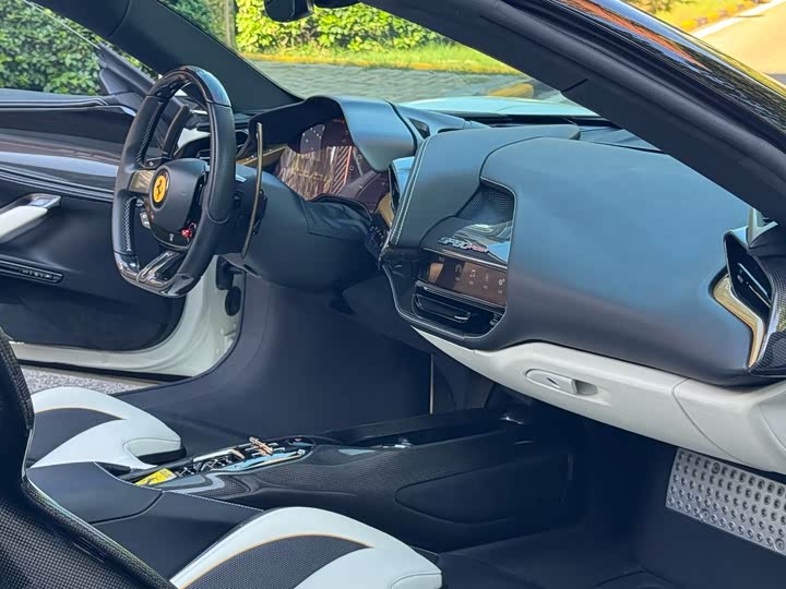 Ferrari SF90 2021 2021款 3.9T V8 Spider