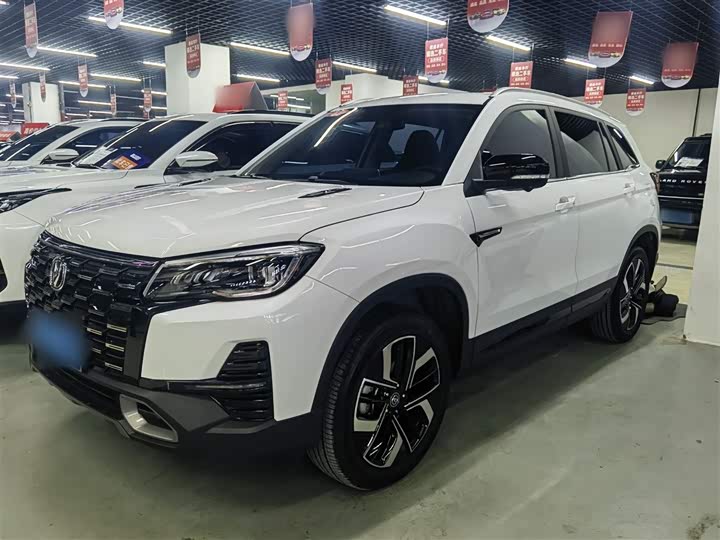 Changan CS75 2024 2024款 畅享版 1.5T DCT尊贵型