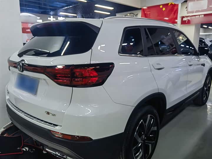 Changan CS75 2024 2024款 畅享版 1.5T DCT尊贵型