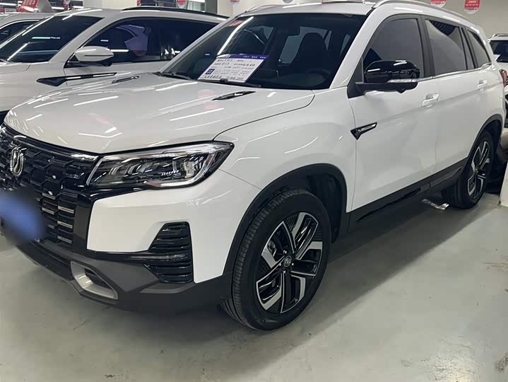 Changan CS75 2024 2024款 畅享版 1.5T DCT尊贵型