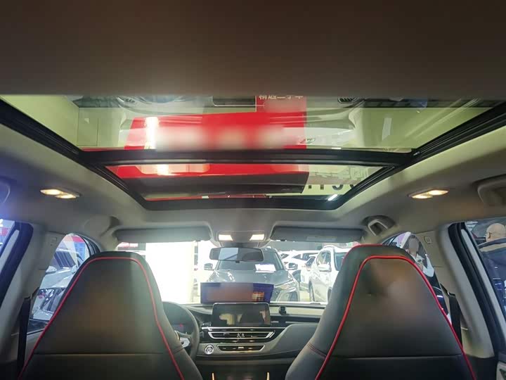 Changan CS75 2024 2024款 畅享版 1.5T DCT尊贵型