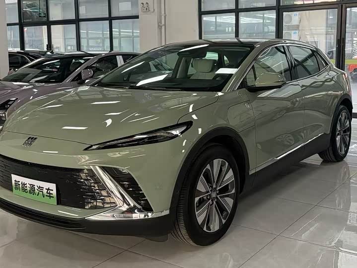 Buick Electra E4 2023 2023款 臻享版