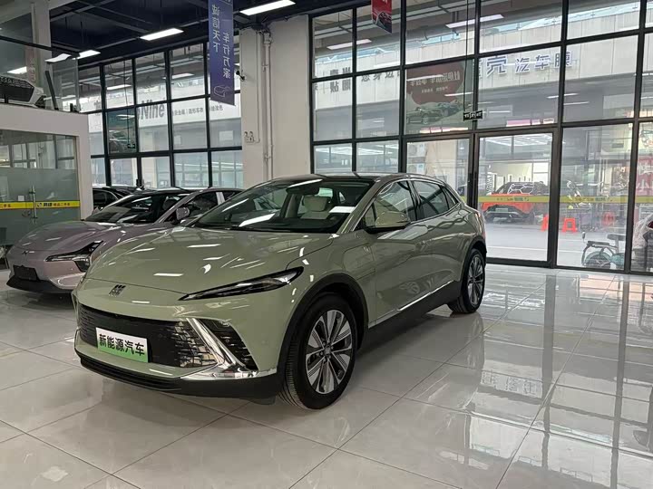 Buick Electra E4 2023 2023款 臻享版