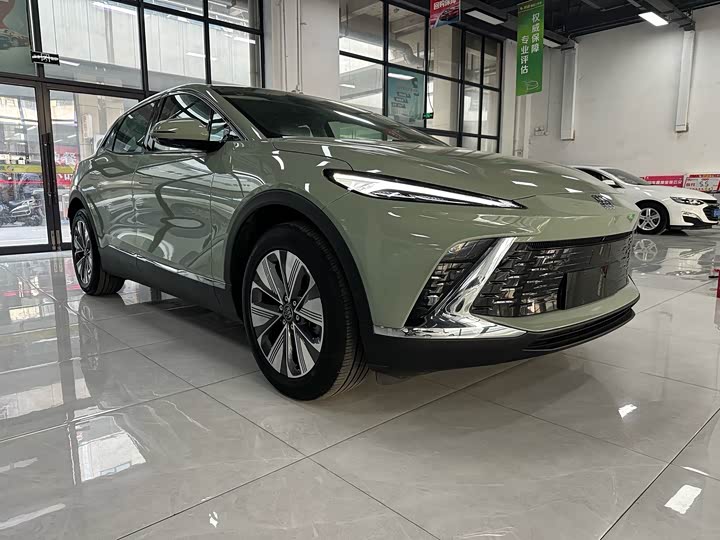 Buick Electra E4 2023 2023款 臻享版