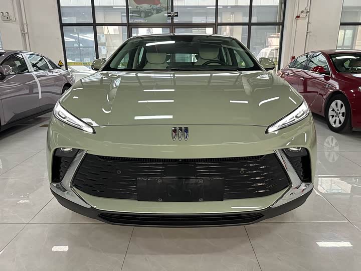 Buick Electra E4 2023 2023款 臻享版