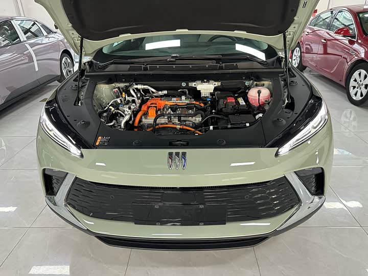 Buick Electra E4 2023 2023款 臻享版