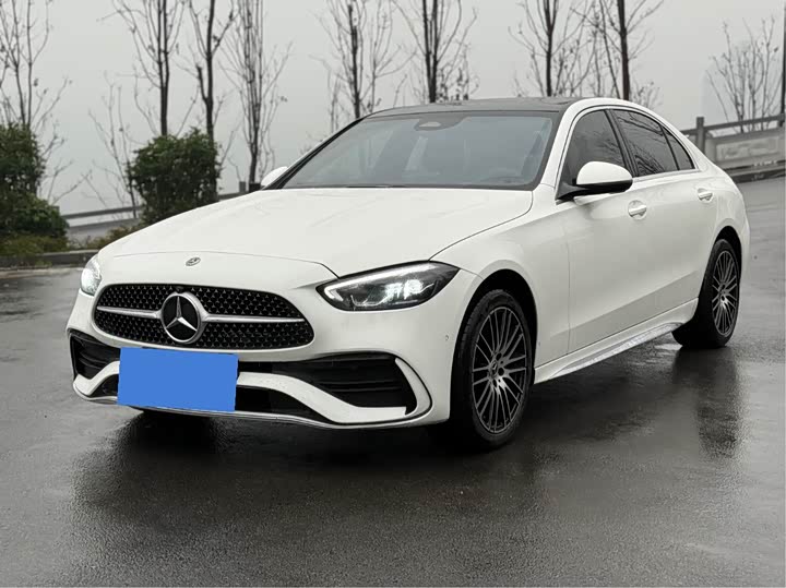 Mercedes-Benz C-Class 2025 2025款 C 260 L 运动版