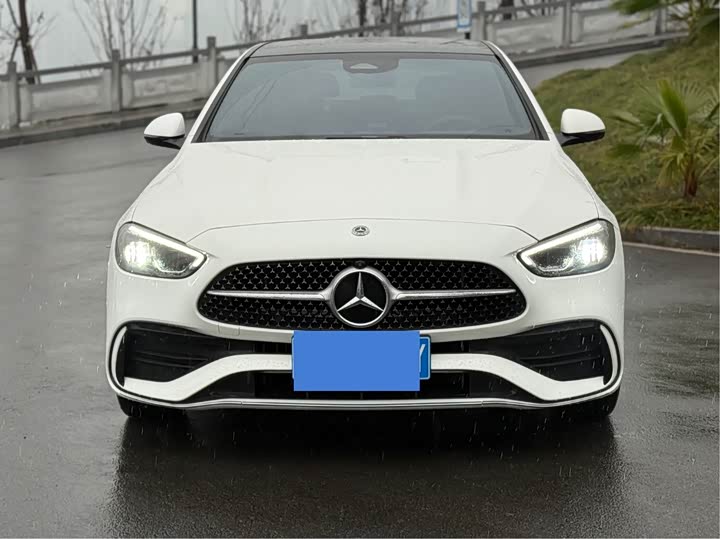 Mercedes-Benz C-Class 2025 2025款 C 260 L 运动版