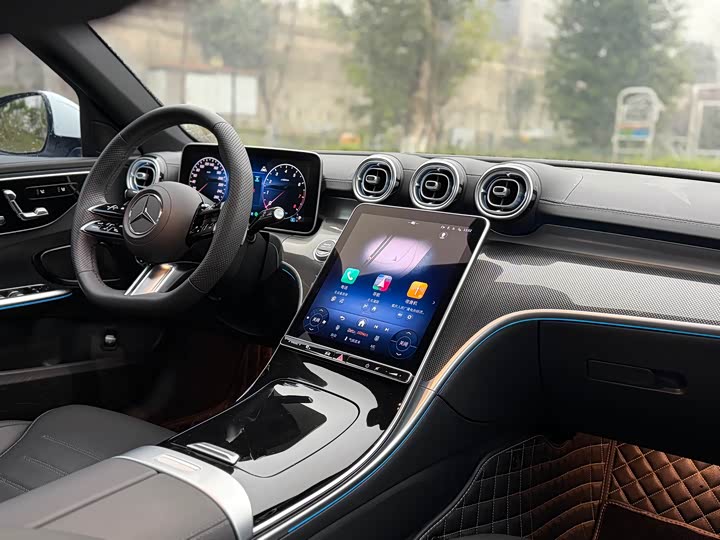 Mercedes-Benz C-Class 2025 2025款 C 260 L 运动版