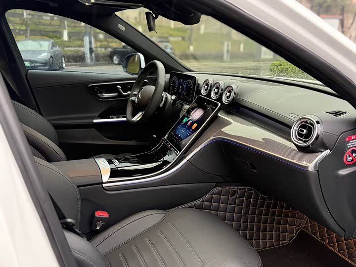 Mercedes-Benz C-Class 2025 2025款 C 260 L 运动版