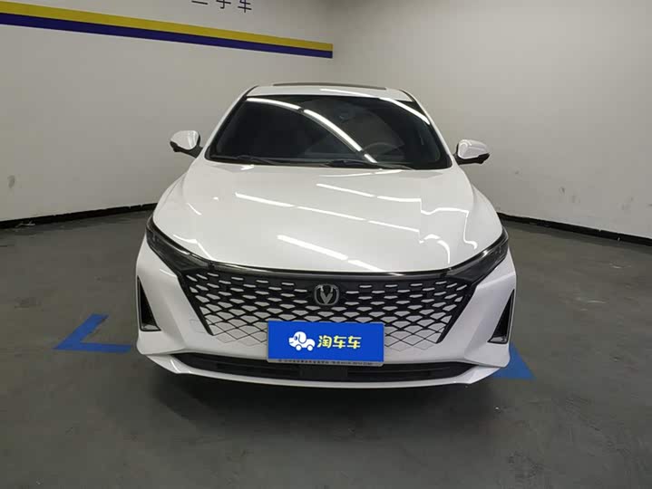Changan Raeton Plus 2023 2023款 1.5T DCT尊贵型