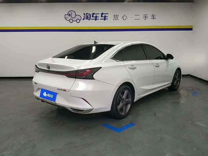 Changan Raeton Plus 2023 2023款 1.5T DCT尊贵型