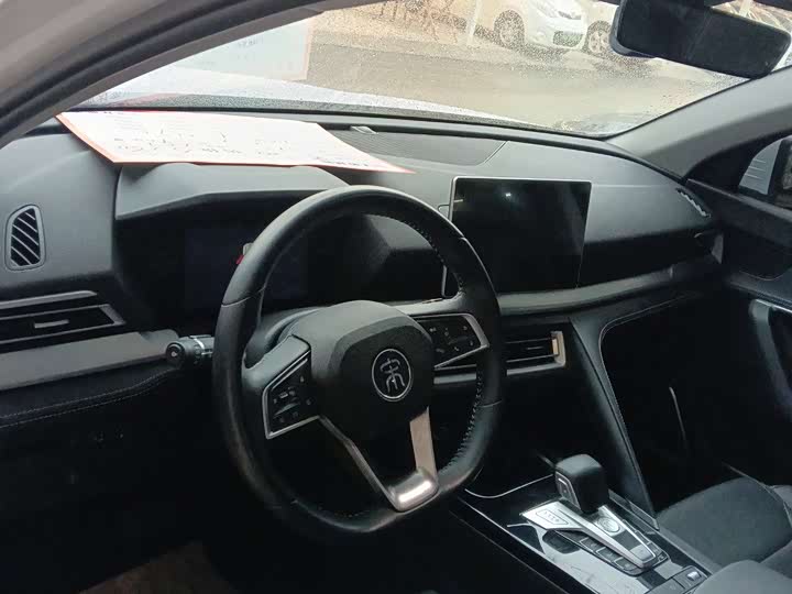 BYD Song Pro 2021 2021款 1.5T 自动豪华型