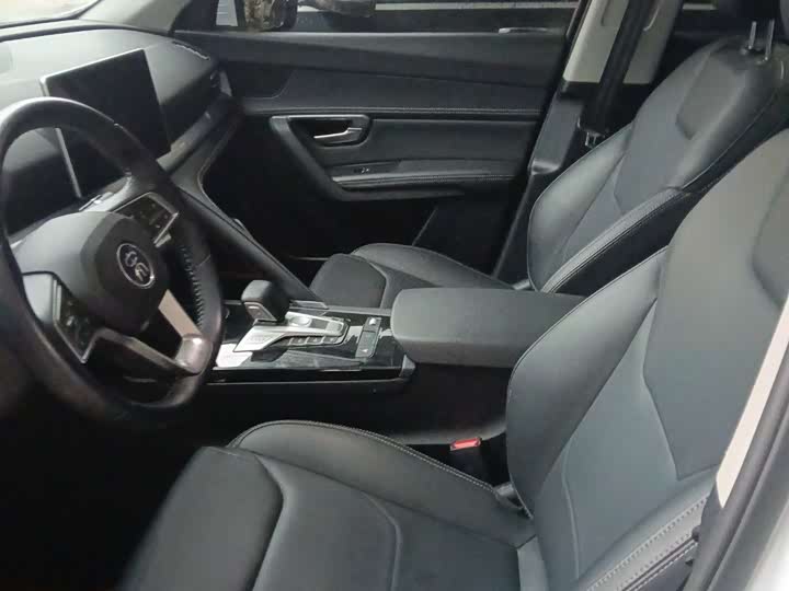 BYD Song Pro 2021 2021款 1.5T 自动豪华型